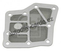 Hydraulický filtr, automatická převodovka FEBI (FB 26055)