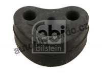 Držák, výfukový systém FEBI (FB 30789) - MERCEDES-BENZ