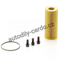 Olejový filtr MANN MF HU721WKIT