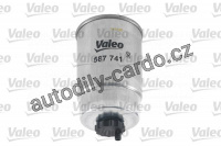 Palivový filtr VALEO 587741