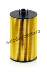 Olejový filtr MANN MF HU931/7X Olejový filtr MANN MF HU931/7X