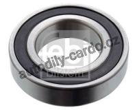 Ložisko, střední ložisko kloubového hřídele FEBI (FB 05362)