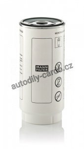 Palivový filtr MANN MF PL420/7X Palivový filtr MANN MF PL420/7X