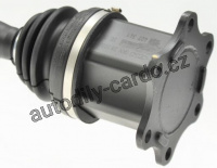 Hnací hřídel LÖBRO 305072 - AUDI Hnací hřídel LÖBRO 305072 - AUDI