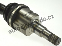 Hnací hřídel LÖBRO 305053 - OPEL Hnací hřídel LÖBRO 305053 - OPEL