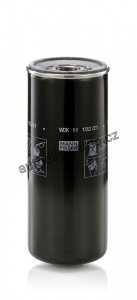 Palivový filtr MANN MF WDK11102/21 Palivový filtr MANN MF WDK11102/21