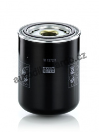 Hydraulický filtr MANN MF W1372/1 Hydraulický filtr MANN MF W1372/1