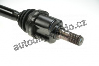 Hnací hřídel LÖBRO 305574 - RENAULT Hnací hřídel LÖBRO 305574 - RENAULT