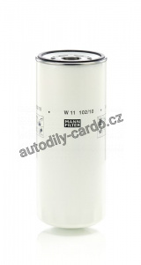 Hydraulický filtr MANN MF W11102/10 Hydraulický filtr MANN MF W11102/10
