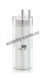 Palivový filtr MANN (MF WK7012)