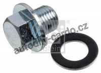 Závitová zátka, olejová vana FEBI (FB 30264)