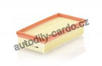 Vzduchový filtr MANN MF C24120 Vzduchový filtr MANN MF C24120