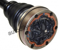 Hnací hřídel LÖBRO 303167 - VW