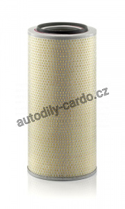 Vzduchový filtr MANN MF C24650/6 Vzduchový filtr MANN MF C24650/6