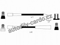 Sada kabelů pro zapalování NGK RC-FT454 - FIAT Sada kabelů pro zapalování NGK RC-FT454 - FIAT