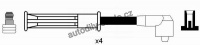 Sada kabelů pro zapalování NGK RC-RN658 - RENAULT