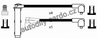 Sada kabelů pro zapalování NGK RC-RV1201 - LAND ROVER Sada kabelů pro zapalování NGK RC-RV1201 - LAND ROVER