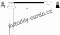 Sada kabelů pro zapalování NGK RC-RV1301 - MINI Sada kabelů pro zapalování NGK RC-RV1301 - MINI