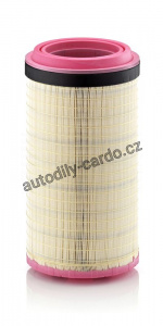 Vzduchový filtr MANN MF C25900 Vzduchový filtr MANN MF C25900