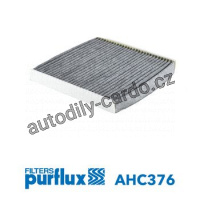 Kabinový filtr PURFLUX AHC376