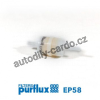 Palivový filtr PURFLUX EP58