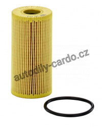 Olejový filtr MANN HU618Y