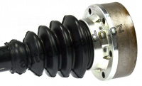 Hnací hřídel LÖBRO 301258 - AUDI