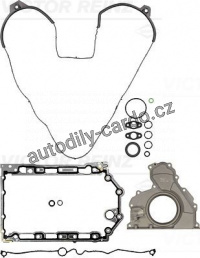 Sada těsnění, kliková skříň VICTOR REINZ (VR 08-38527-02) Sada těsnění, kliková skříň VICTOR REINZ (VR 08-38527-02)