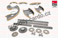 Sada rozvodového řetězu FAI AutoParts TCK233NG