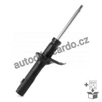 Tlumič pérování MONROE (MO11505, MO 11505), přední  - Peugeot 205 83-