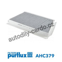 Kabinový filtr PURFLUX AHC379