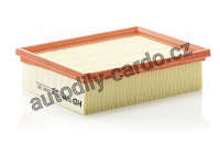 Vzduchový filtr MANN C2295 (MF C2295) - OPEL Vzduchový filtr MANN C2295 (MF C2295) - OPEL