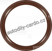 Těsnící kroužek hřídele, klikový hřídel VICTOR REINZ (VR 81-53348-00)