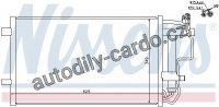 Chladič klimatizace NISSENS 940149