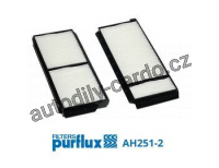 Kabinový filtr PURFLUX AH251-2