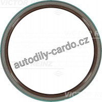 Těsnící kroužek hřídele, klikový hřídel VICTOR REINZ (VR 81-53336-00) Těsnící kroužek hřídele, klikový hřídel VICTOR REINZ (VR 81-53336-00)