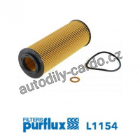 Olejový filtr PURFLUX L1154
