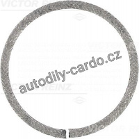 Těsnící kroužek hřídele, klikový hřídel VICTOR REINZ (VR 71-15275-10) Těsnící kroužek hřídele, klikový hřídel VICTOR REINZ (VR 71-15275-10)