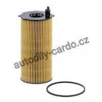 Olejový filtr MANN HU820/2X (MF HU820/2X) - JEEP Olejový filtr MANN HU820/2X (MF HU820/2X) - JEEP