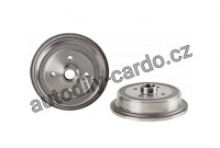 Brzdový buben BREMBO 14.5597.10 - AUDI Brzdový buben BREMBO 14.5597.10 - AUDI