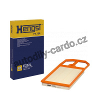 Vzduchový filtr  HENGST FILTER (E322L)
