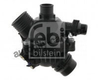 Termostat, chladivo FEBI (FB 30265) - BMW