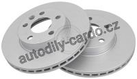 Brzdový kotouč A.B.S. (ABS 16297) - 288mm