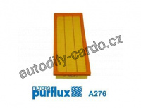 Vzduchový filtr PURFLUX A276 Vzduchový filtr PURFLUX A276