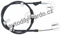 Tažné lanko, parkovací brzda A.B.S. K14157