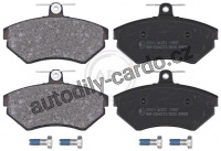 Sada brzdových destiček A.B.S. 37011