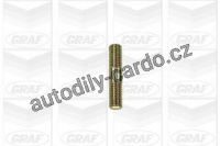 Vodní pumpa GRAF (GR PA412) - RENAULT