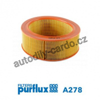 Vzduchový filtr PURFLUX A278