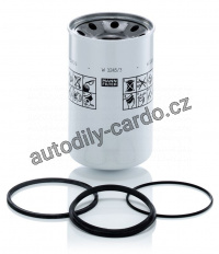 Hydraulický filtr MANN W1245/3X (MF W1245/3X) Hydraulický filtr MANN W1245/3X (MF W1245/3X)