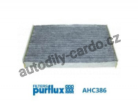 Kabinový filtr PURFLUX AHC386